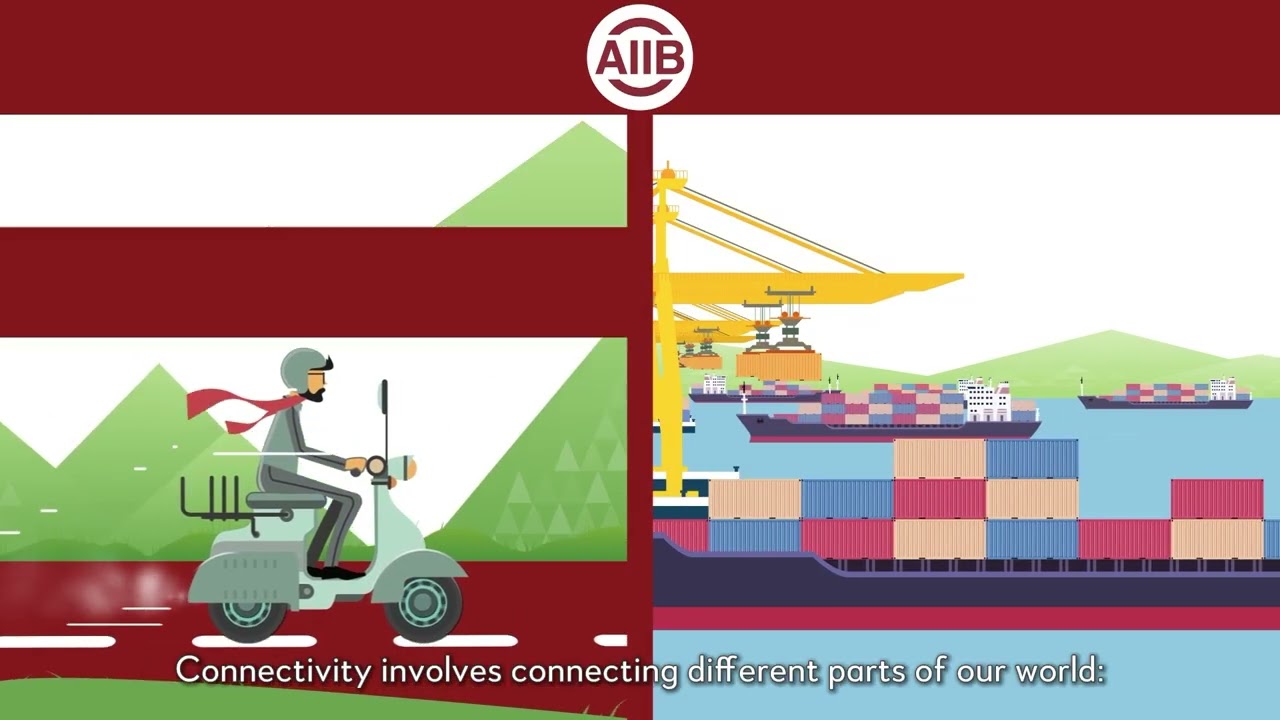 Financing Infrastructure for Tomorrow (i4t) through Connectivity and Regional Cooperation | AIIB