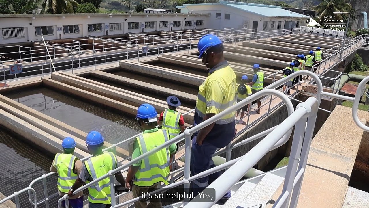 A Week of Connection, Learning and Shared Purpose: Securing Water Sources Across the Pacific