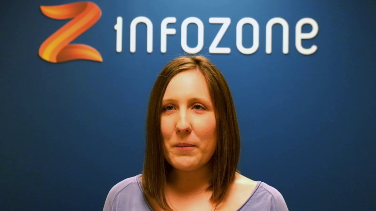 Infozone LLC - Interview Nicole Abernethy