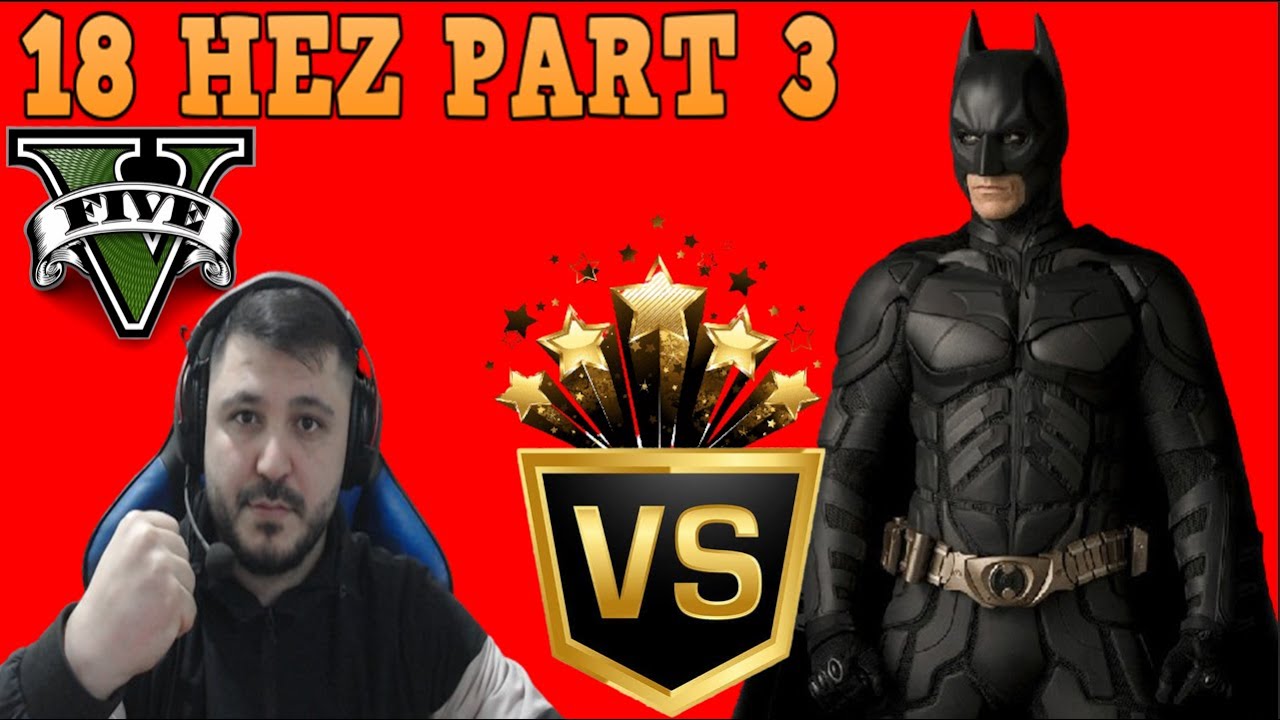 GTA5 Kurd | 18 Hez خوشترین فلمئ ١٨ هێزا