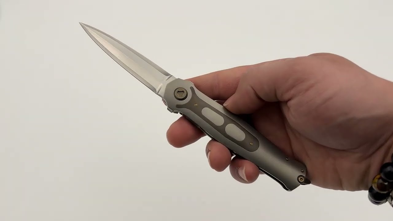 Jens Anso Nexus Knife From Recon 1