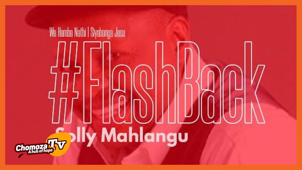 Solly Mahlangu - Wa Hamba Nathi | Siyabonga Jesu. Live Tanzania