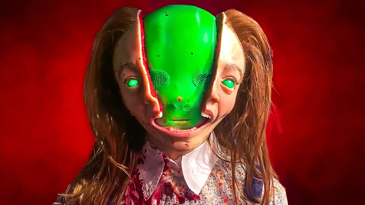 The CRAZIEST Practical Effects of 2024