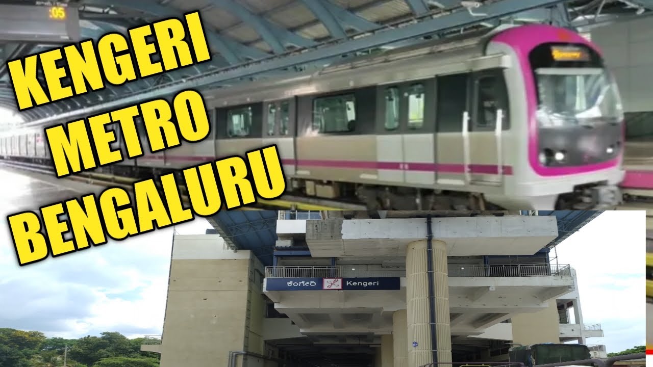 Kengeri BusTerminal - Kengeri Metro Station - Kengeri Bus Terminal Latest view | Bengaluru 🔥🔥