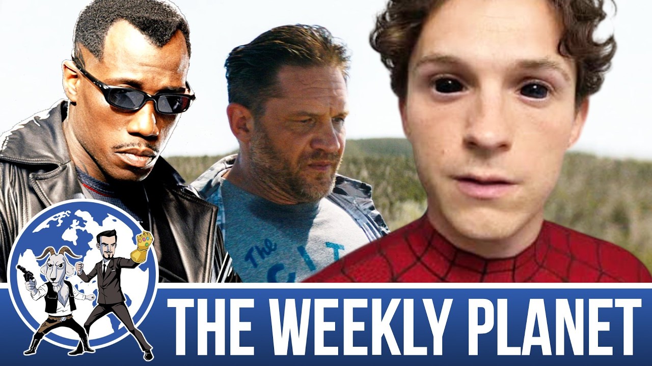 Spider-Man Success & Best/Worst Comic Adaptations (Part 2)- The Weekly Planet Podcast