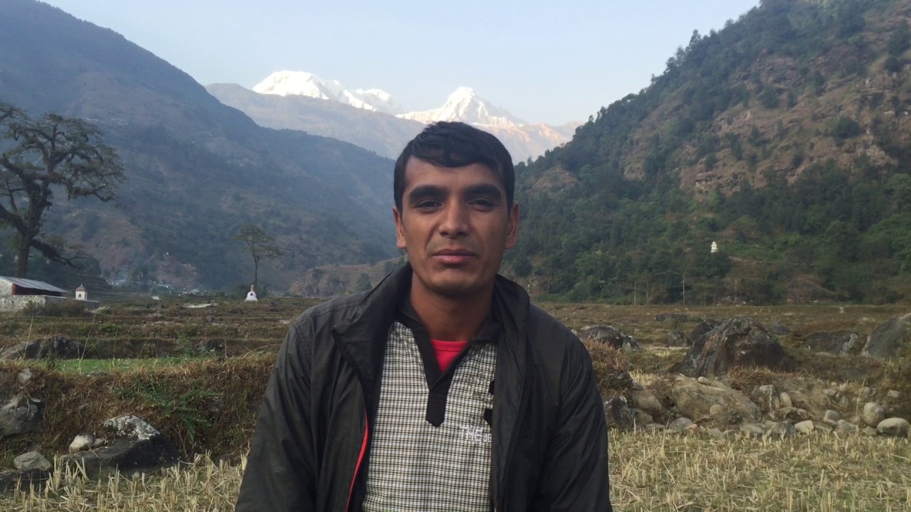 Stories from Nepal 2. Difficult working conditions in UAE