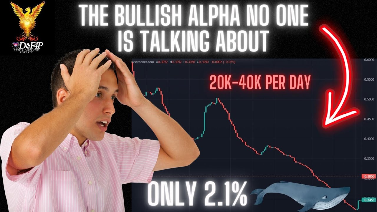 Drip Network the bullish alpha no one is talking about