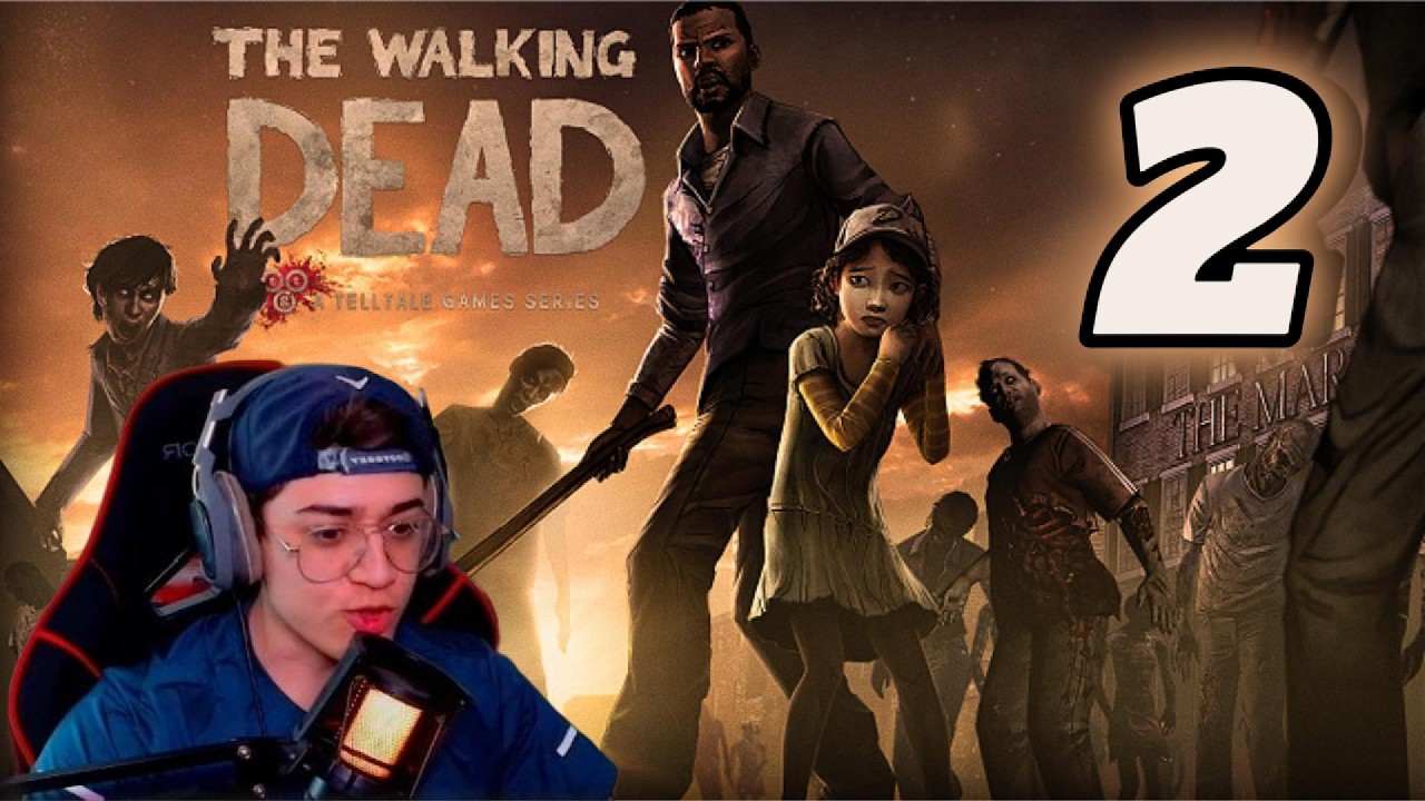 2# ¿QUÉ PODRIA MAL SALIR? - THE WALKING DEAD - EPISODIO 1