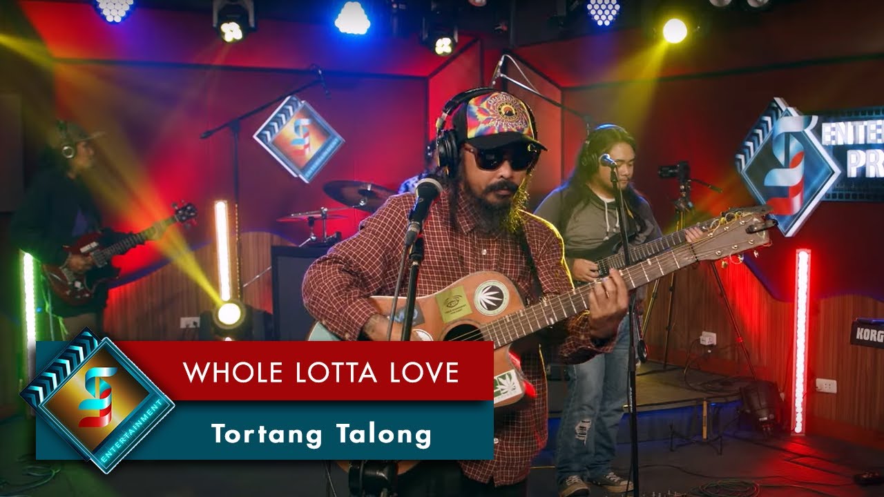 Tortang talong - Whole Lotta Love (cover)