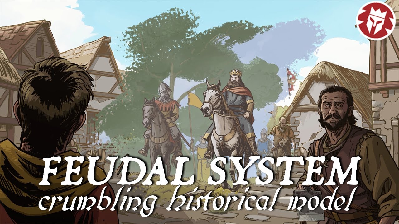 What Everyone Gets Wrong About Feudalism - Kings and Generals Medieval