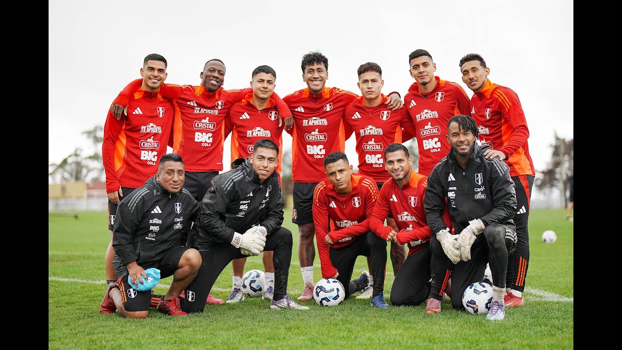 💪🇵🇪 🙌 ⚽🔥 | P&Oacute;NGANSE DE ACUERDO |TRISANO TV