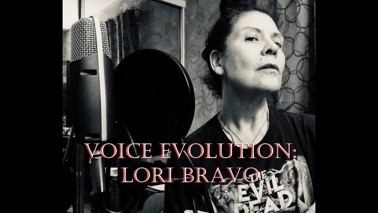 Voice Evolution: Lori Bravo