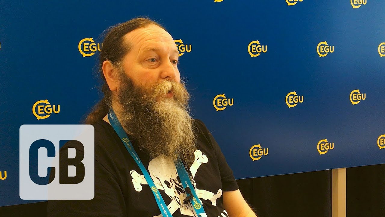 Prof Pete Smith on Earth System Models