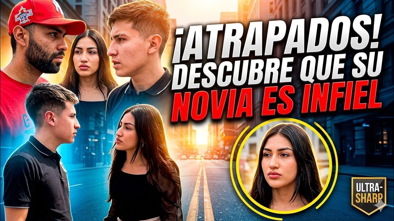 Le puso una cita a su Novia y a su amante en el mismo lugar a la misma hora miren #parati #viral