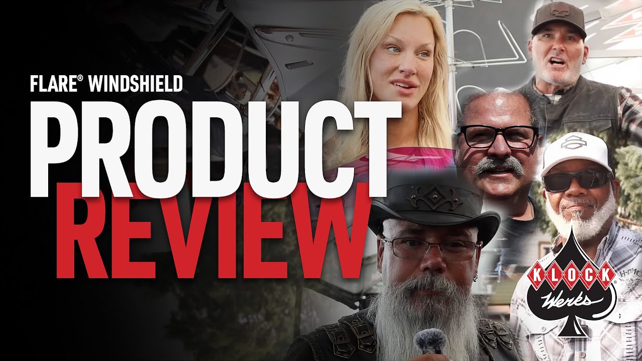 Does a Flare® Windshield Actually Work? Riders Spill the Truth...