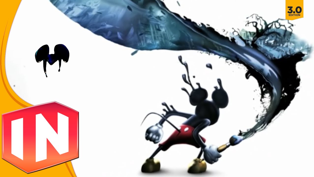 Epic Mickey Toybox Trailer - Disney Infinity 3.0