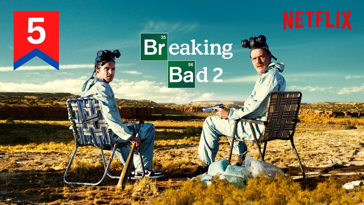 Breaking Bad Season 2 Episode 5 Explained in Hindi | Netflix Series हिंदी / उर्दू | Hitesh Nagar