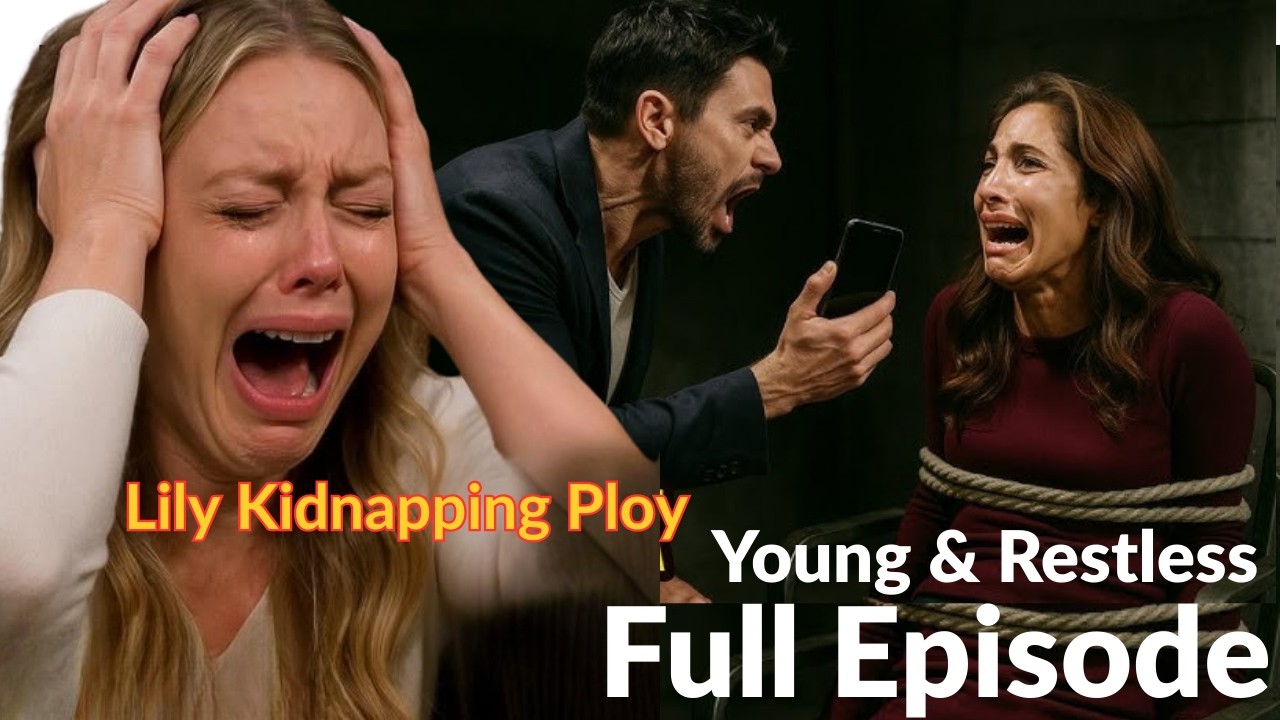 GAME OVER! Victor Arrested! Victor Kidnapped! Abby Rages Against Victor for Lily Kidnapping Ploy