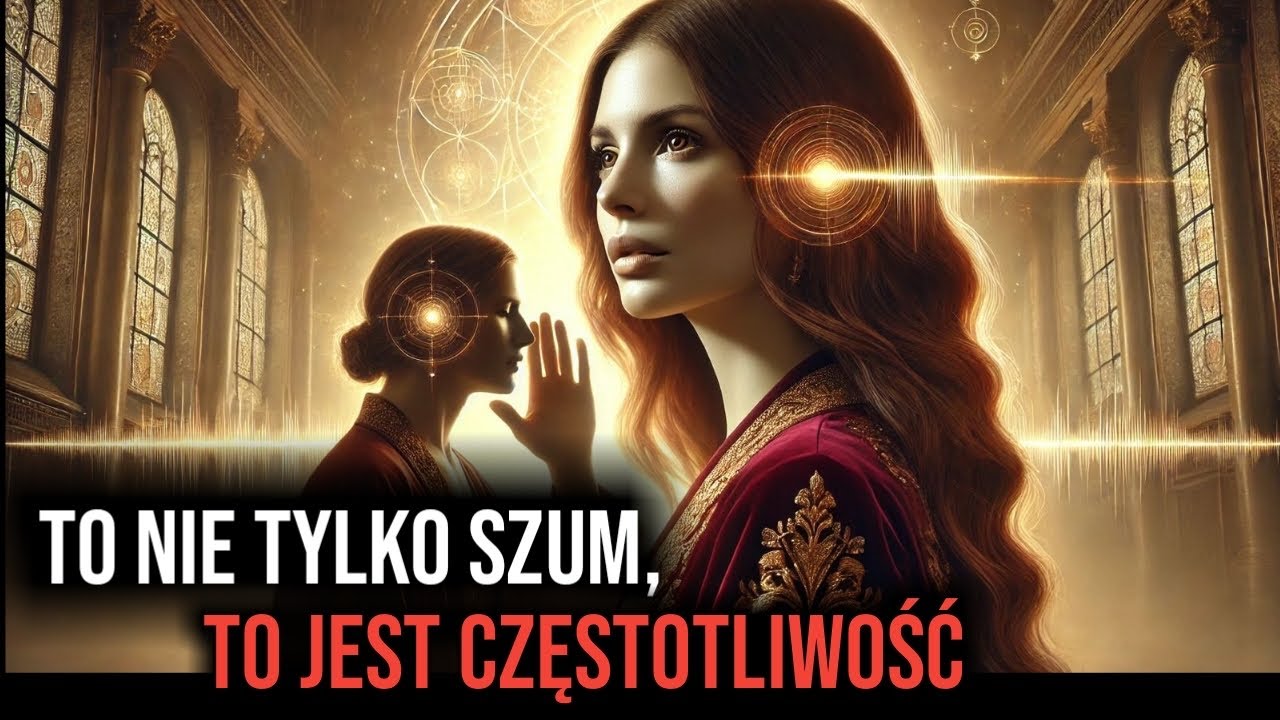 Częstotliwość Ciała Ujawniona przez Marię Magdalenę Wybranym — Gnostyckie Teksty z Nag Hammadi