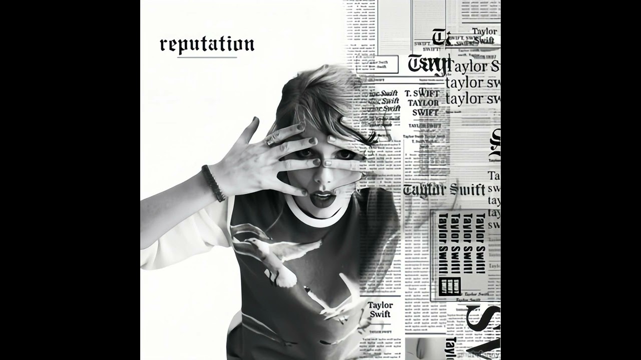 Taylor Swift - I Know Places X …Ready For It? Mashup (Remastered)