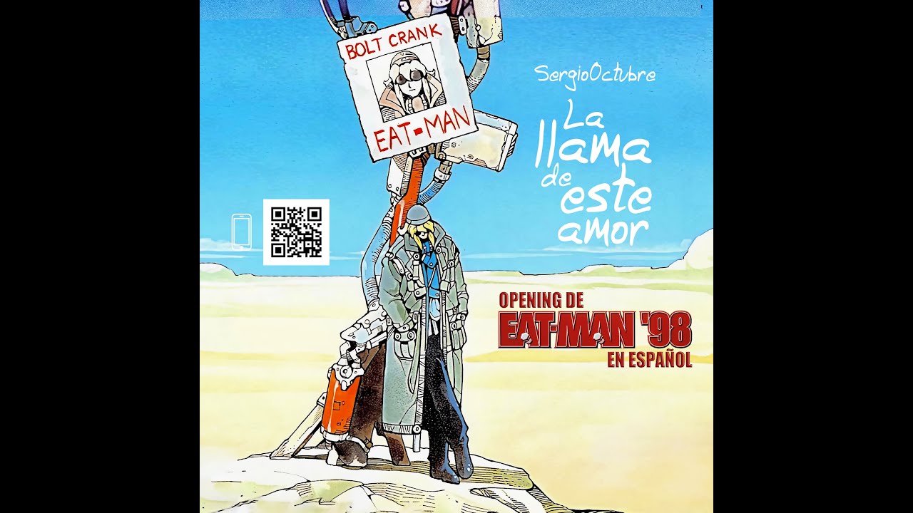Eat-Man 98 Opening español latino