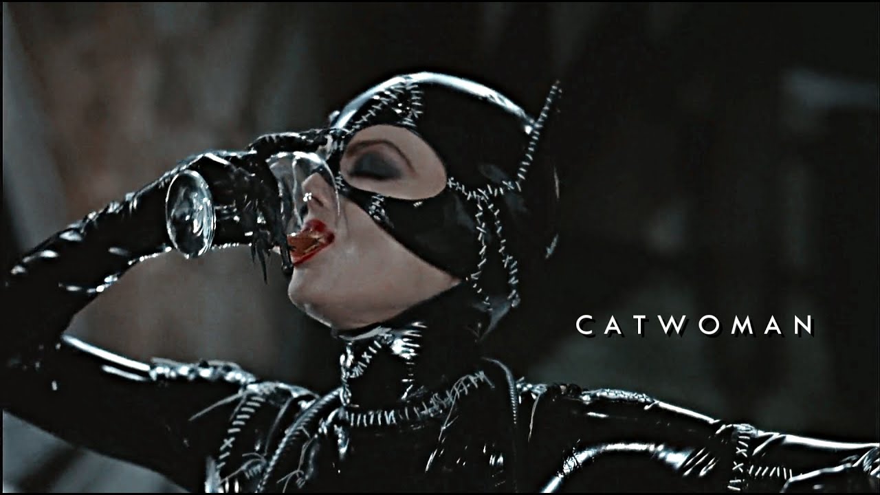 Selina Kyle || Catwoman edit