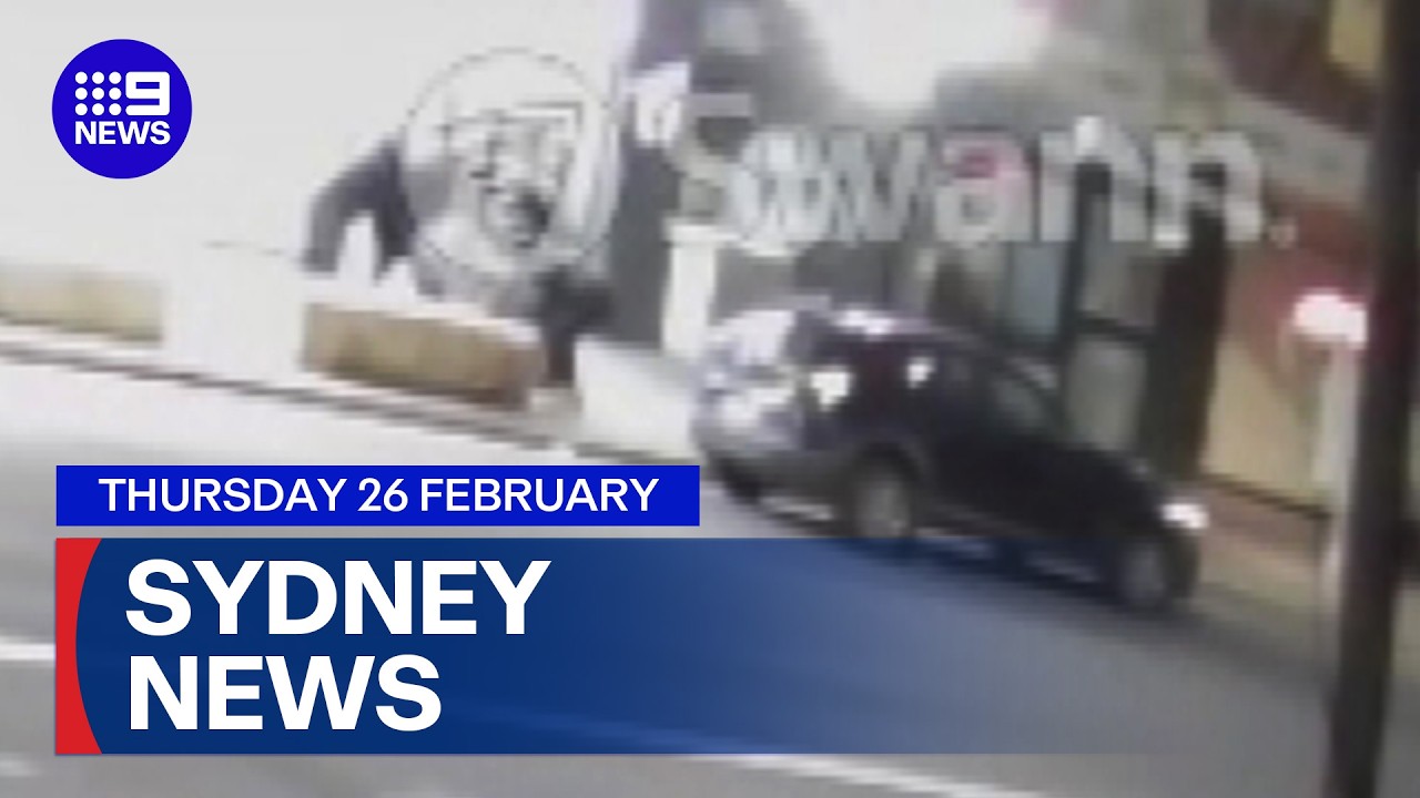 9News Sydney | Thursday February 26 | Full Episode