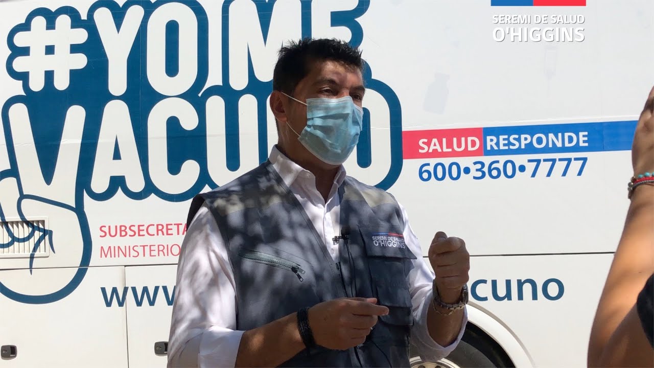 [SALUD AL DÍA] 279  - Operativo #YoMeVacuno  Graneros