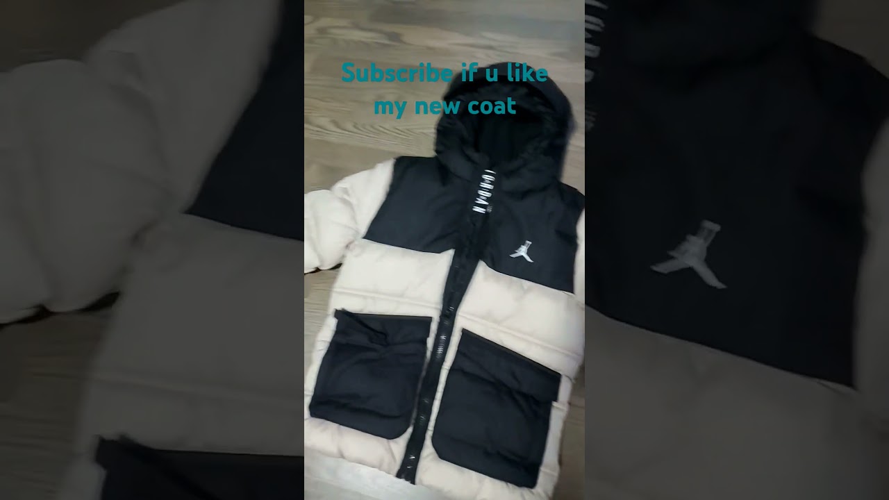 W or L coat