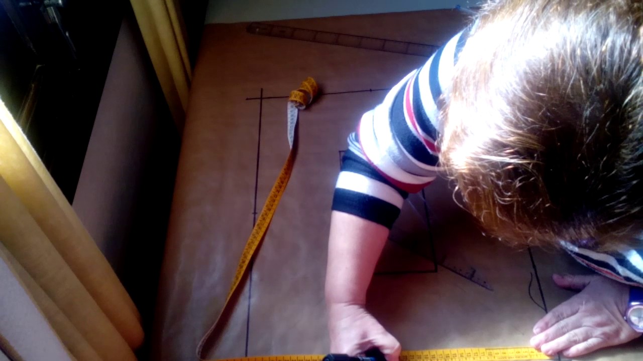 Patrón bolsa mantel para plancha de viaje.