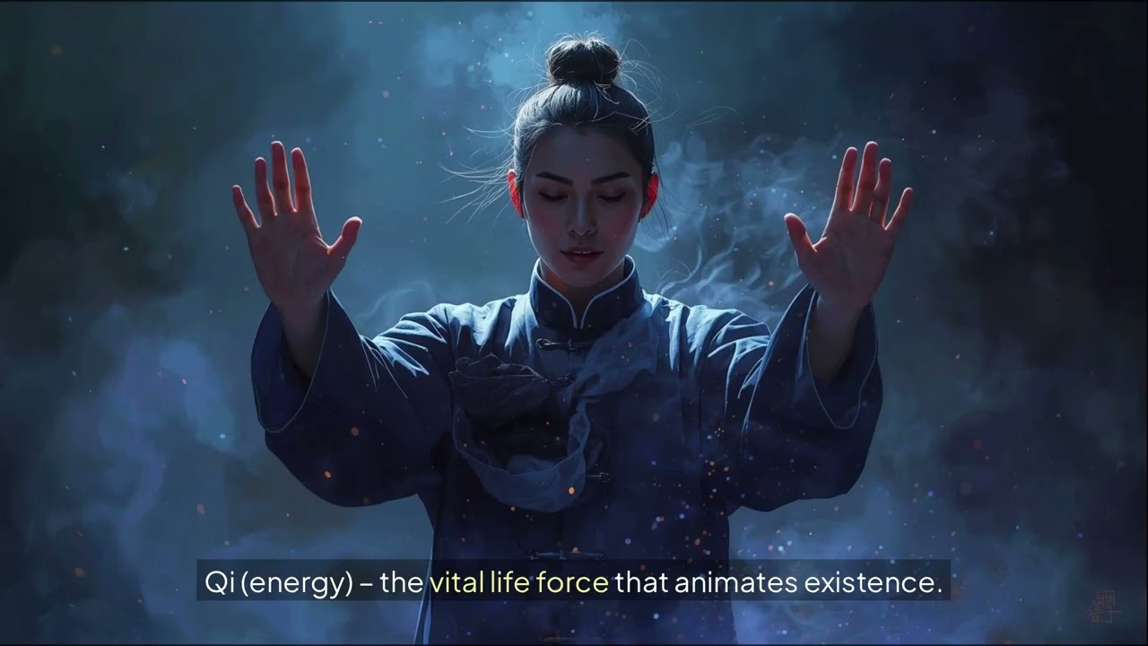 The Esoteric Side of Martial Arts – Tai Chi, Bagua, and the Secrets of Internal Energy