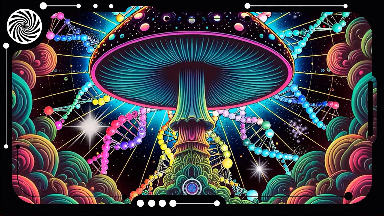 Gozonji & Nukleall - Sporeglitch Mayhem