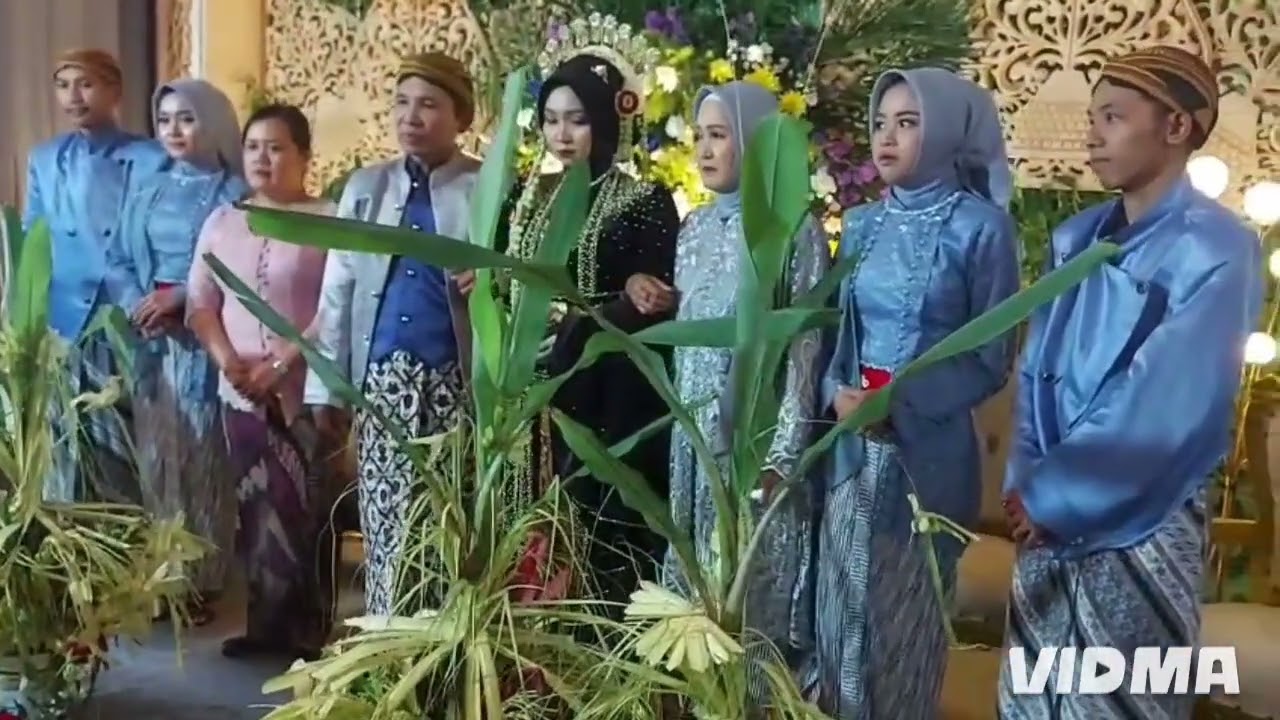 Mijil pengantin Putri Arika L.a @JalanHidup-f3j 