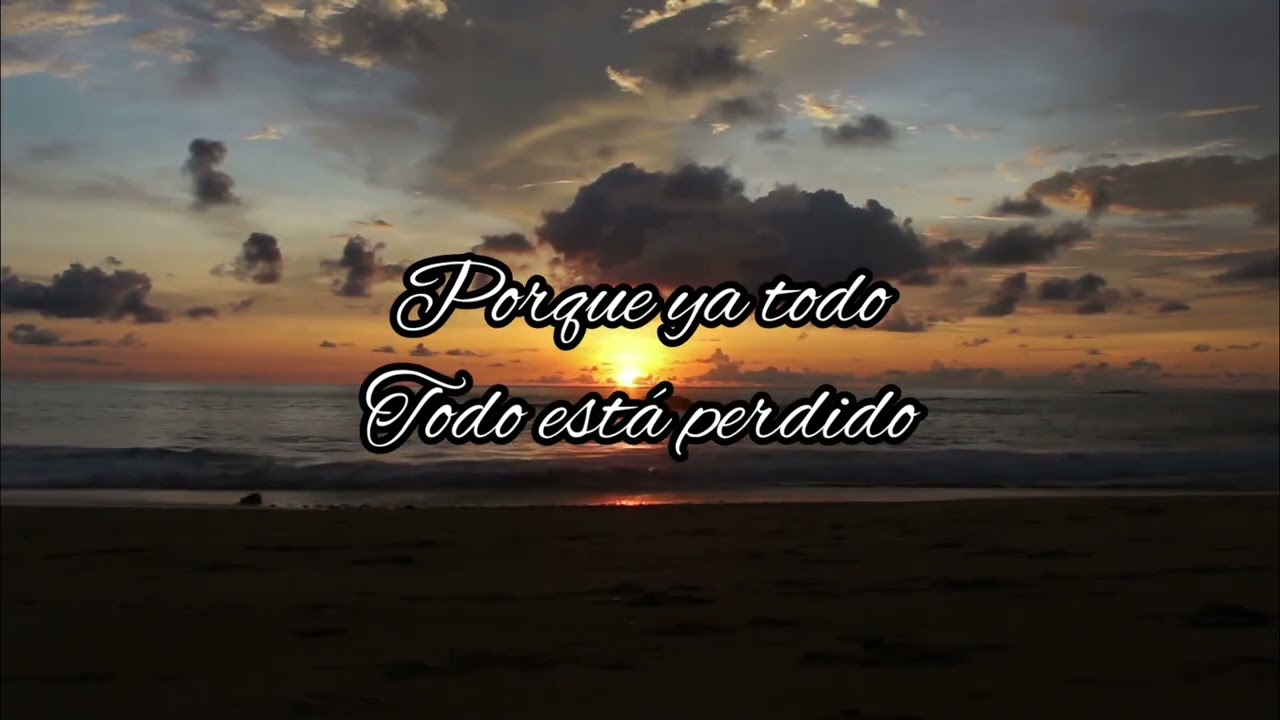 Cantareli &ndash; Mi amor perdido