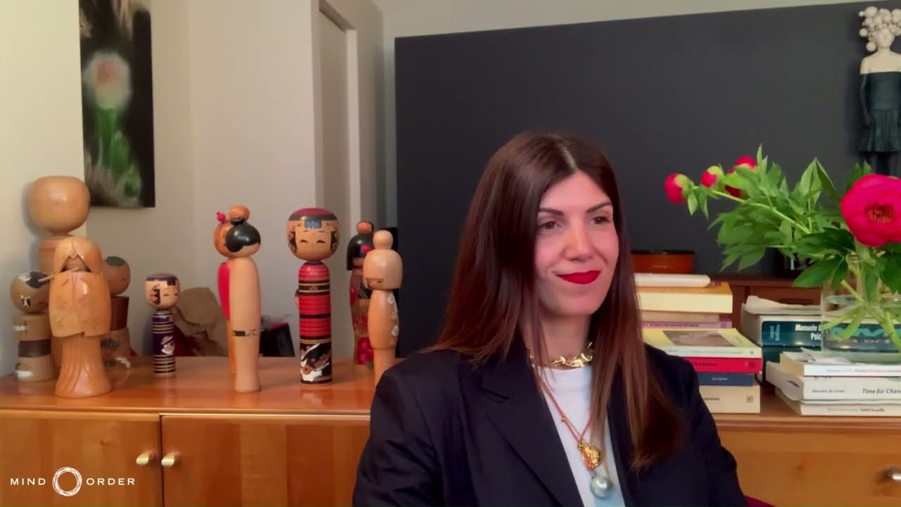 Corpi Terrestri #1 - Incontro con Daniela Collu