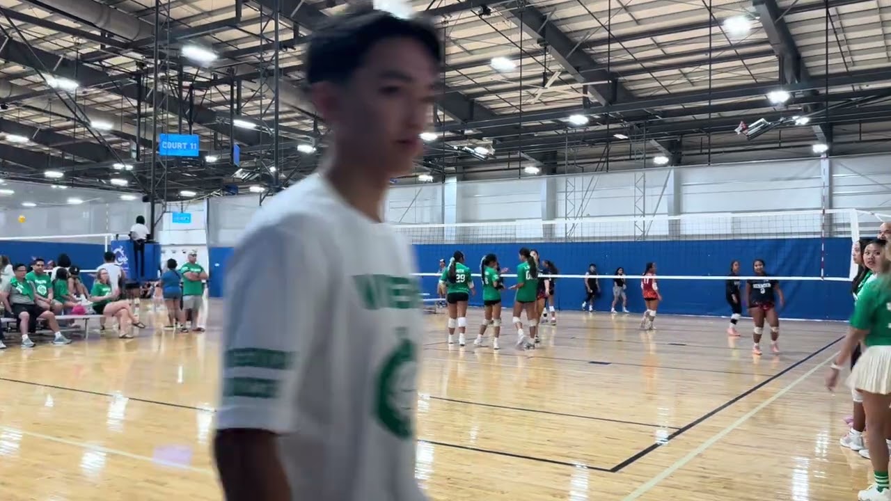7.5.25 PASA Day 1 Vipers womens vs Herndon set 1