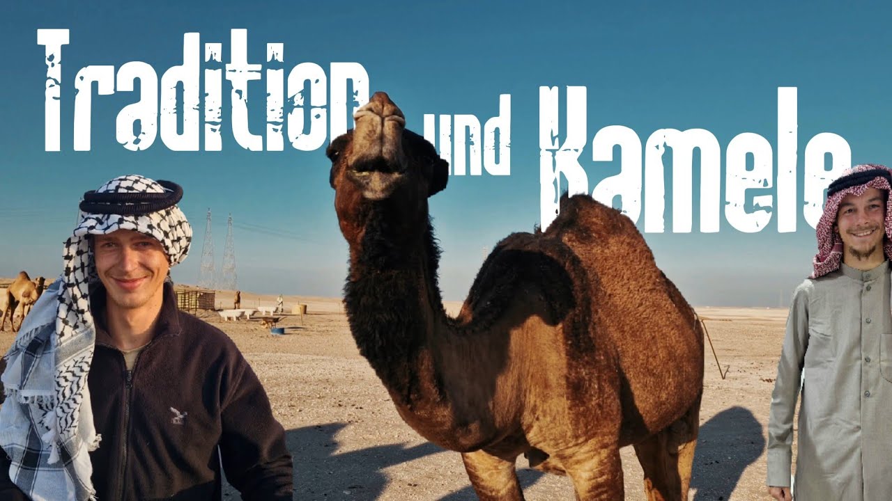 Motorradweltreise: Neue Freunde und die Kultur in Kuwait | S02:E13