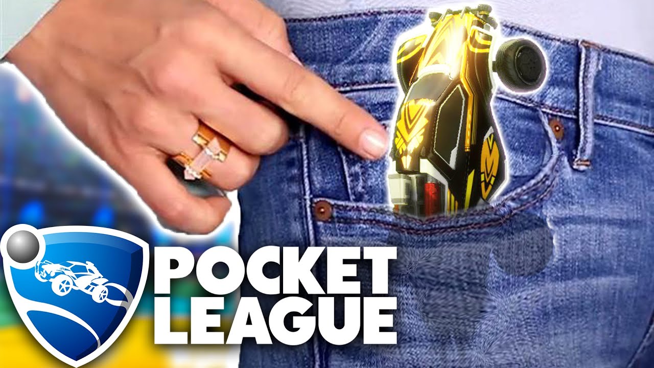 THIS IS POCKET LEAGUE!