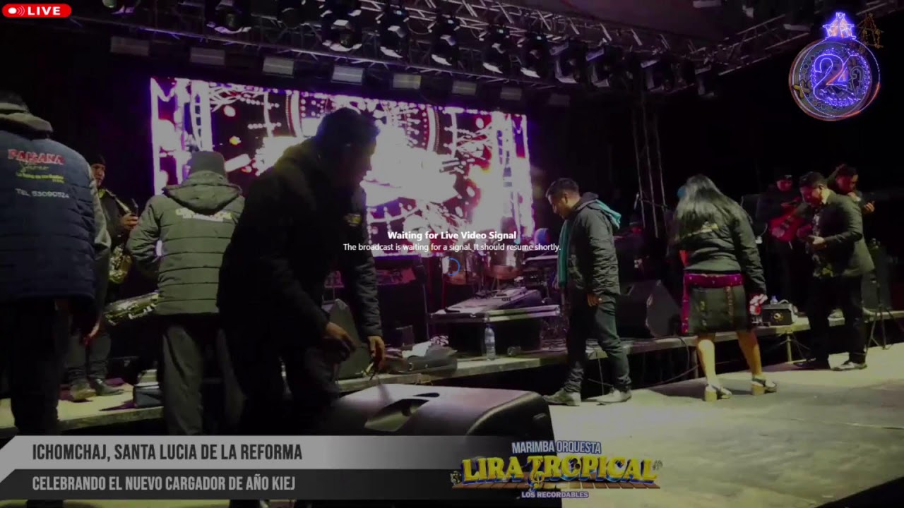 En Vivo Desde Ichomchaj Santa Lucía La Reforma