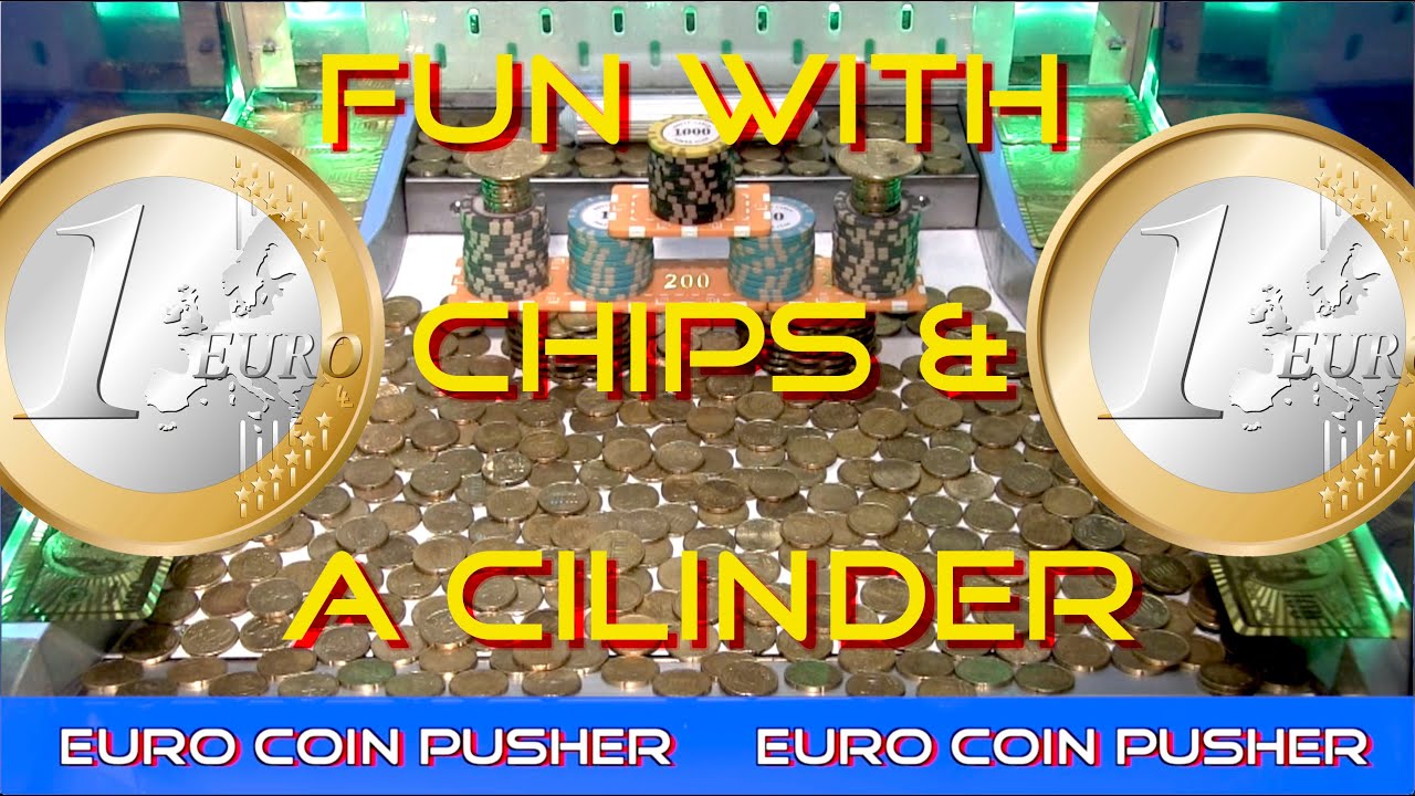 Euro Coin Pusher Episode 21