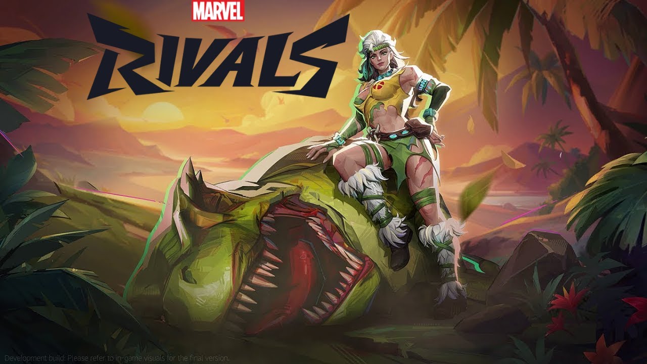 Rampaging with Rogue | Marvel Rivals | 12