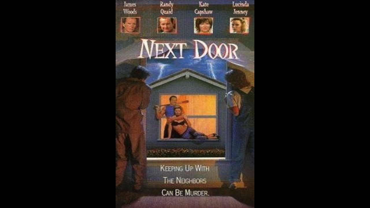 Next Door 1994 (Full Movie)