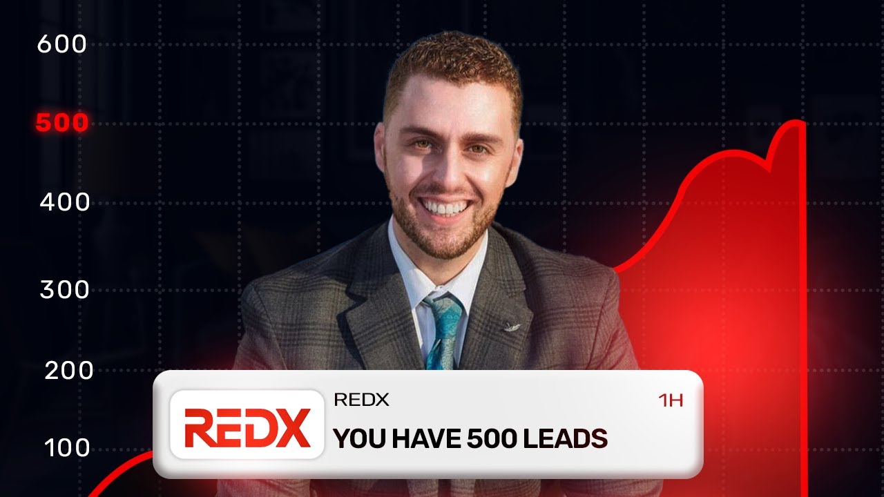 Как использовать Redx Geo Leads для получения большего количества листингов