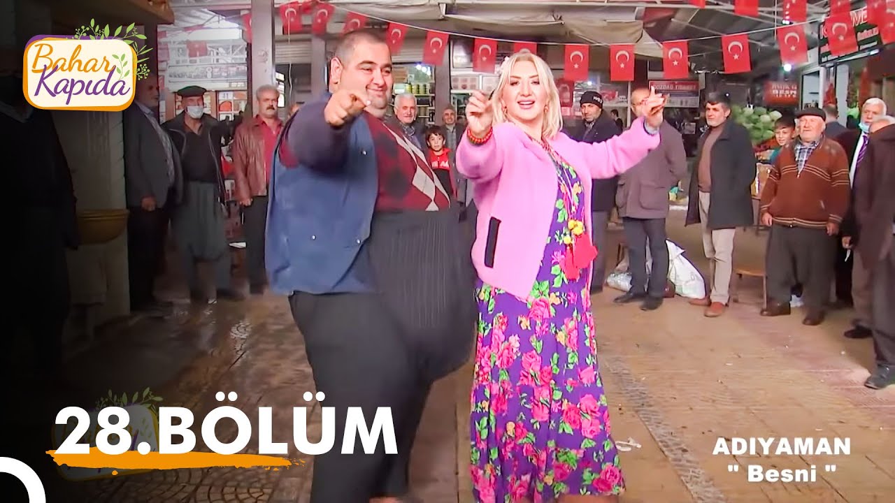 Bahar Kapıda 28. Bölüm | Adıyaman