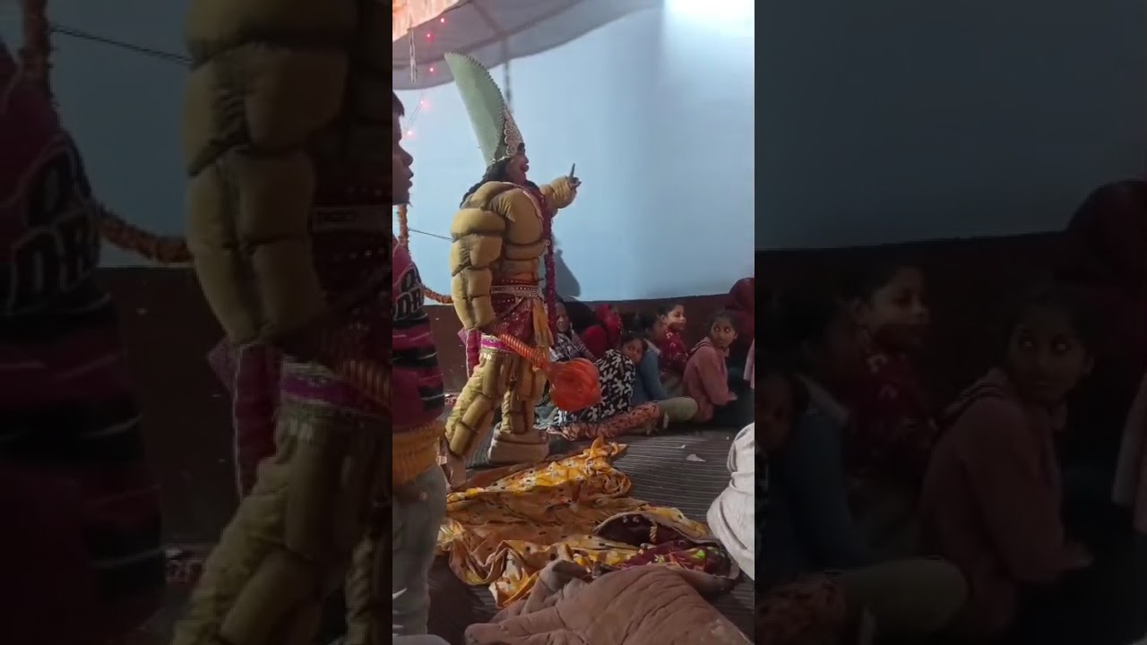 माता का जागरण🙏🛕