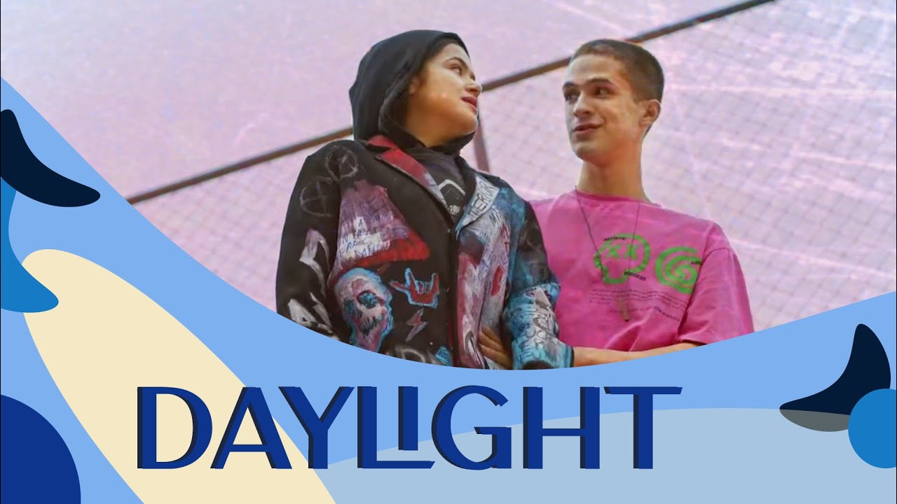 Anita & Fabrício • daylight• DV15⌛