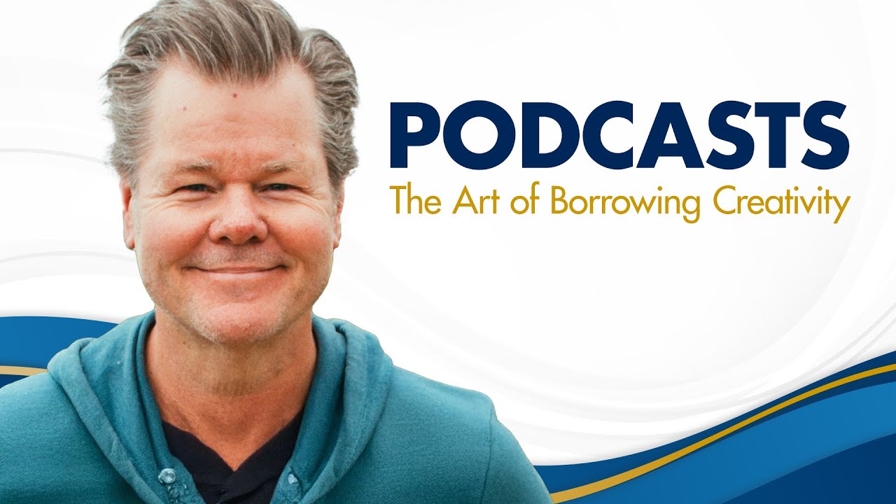 The Remix Revolution: The Art of Borrowing Genius