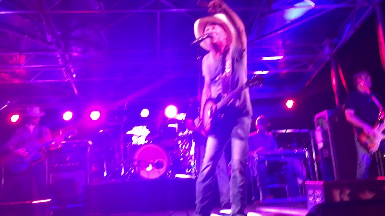 Kevin Fowler - Texas Forever (Live)