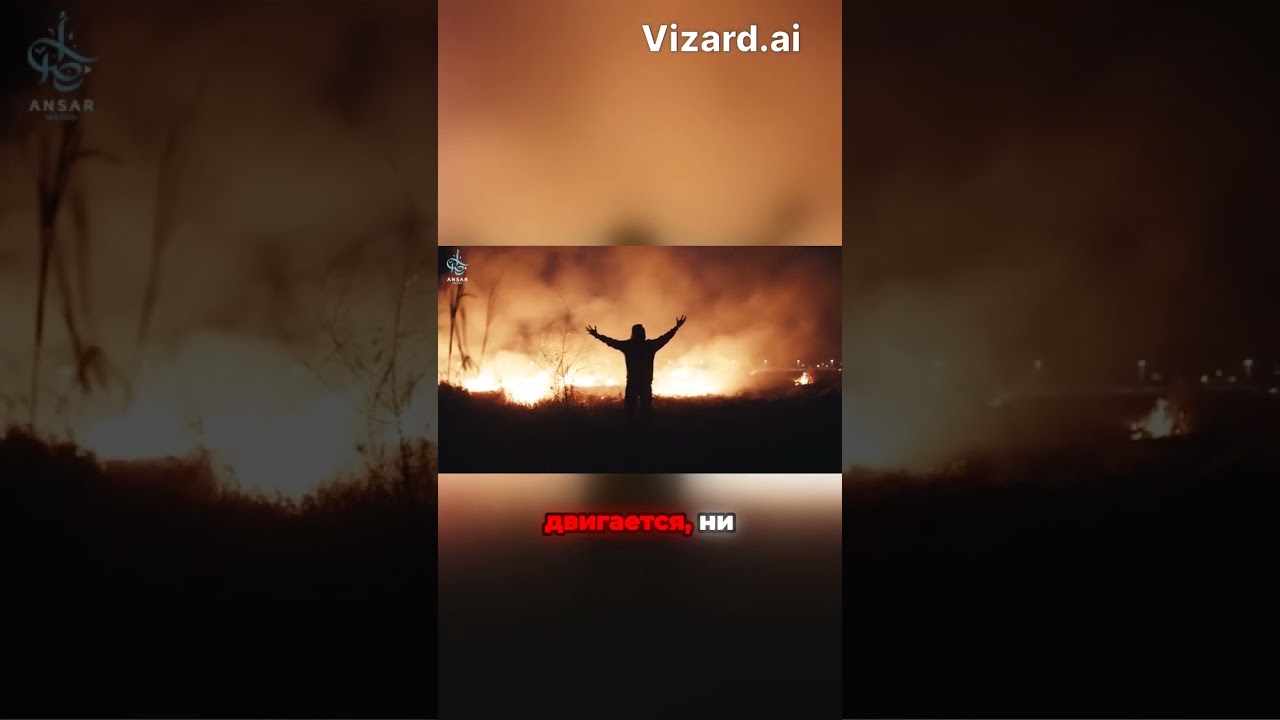 Что происходит в мире с мощным дуновением в рог ! #islamicpost #islamicshorts #islamicvideo #islam