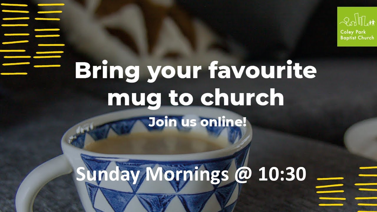CPBC Sunday Service 14th December 2025